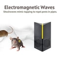 thumbnail image 5 of DigiMax Ultrasonic Indoor Plug-in Bluetooth Rodent Repeller, Indoor Rodent Repellent for Home, Kitchen, Office, Storage, Restaurant, Rat, Mouse Traps, Mice, repelente ultrasónico de roedores, 2-Pack, 5 of 9