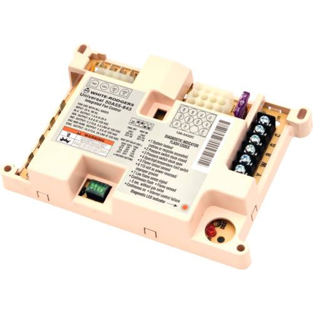 Universal Hot Surface Ignition Module