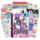 thumbnail image 1 of Libro de pegatinas de unicornio de Fashion Angels - Más de 1000 pegatinas mágicas para niñas - Recuerdos de fiesta de unicornio - Pegatinas de unicornio Kawaii para portátiles, botellas de agua, libro, 1 of 1