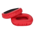 thumbnail image 1 of Ear Cushion Cover,Ear Pads Soft Protein Ear Padsfor Edifier Headphone Headphone Ear Cushions Streamlined Design, 1 of 9
