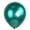 Mint Green, variant on Verdsylv Metallic Balloons, 1 Set Metallic Finish Balloons - 12 Inch Shiny Teal Party Decorations for Wedding Birthday Celebration Decor, Party Balloons, Mint Green