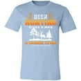 thumbnail image 3 of Deer Hunting Chance Hunter T-Shirt, 3 of 4