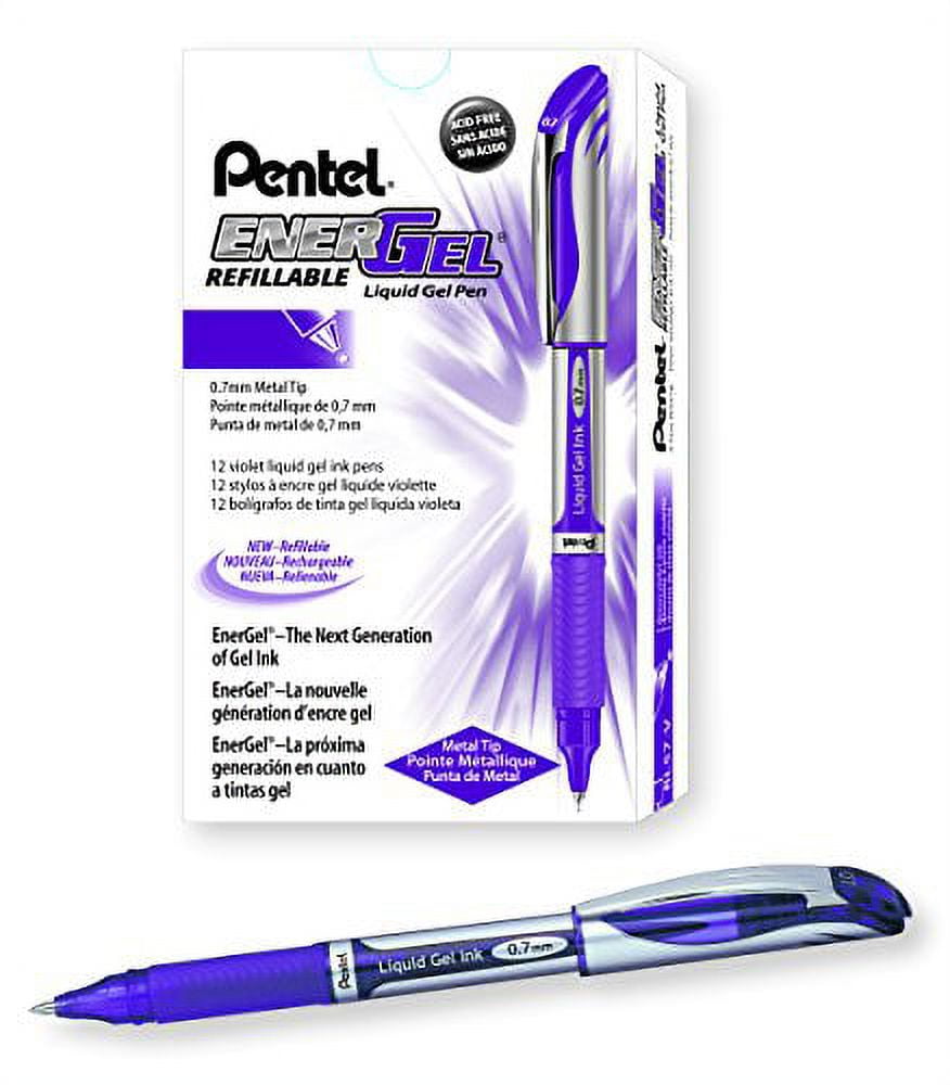 EnerGel Liquid Gel Stick Pen