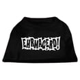thumbnail image 1 of Ehrmagerd Screen Print Shirt Black Xxl (18), 1 of 1