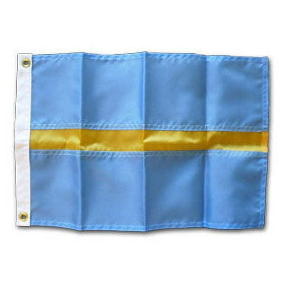 Measurer - 12"x18" Nylon Flag