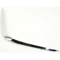 thumbnail image 2 of Geelife Bumper Trim For 95-01 BMW 740i 740iL 750iL Outer Cover Front Left Plastic Chrome, 2 of 5