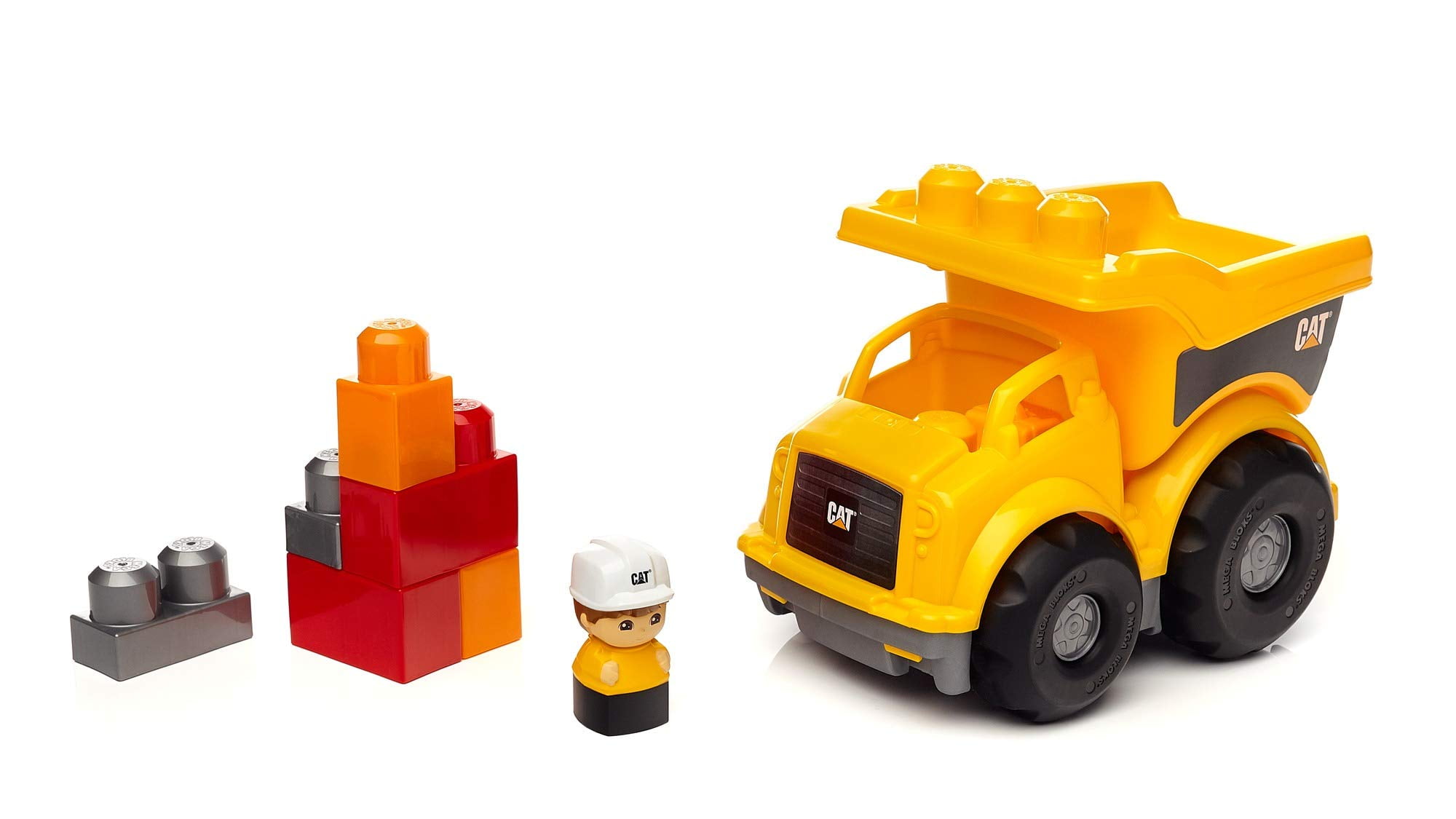 mega bloks dump truck walmart