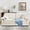 Beige, variant on Sailvan 83" Loveseat Sofa, Comfy Corduroy Cloud Couch with Deep Seat, Modern 2-3 Person Sofa for Living Room, Apartment and Small Spaces