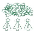 thumbnail image 2 of 12 piez almacenamiento y organización de suministros para árbol de Navidad, álbum de recortes , álbum de fotografía, sobre clip de papel, pa BLESIY clips de papel clips de metal, 2 of 7