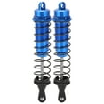thumbnail image 1 of Amortiguadores Rellenos de Aceite ANGGREK Diseño Profesional para Coche TRAXXAS SLASH RC, 1 of 8
