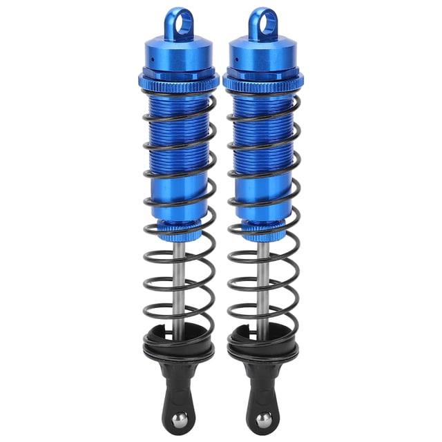 Amortiguadores Rellenos de Aceite ANGGREK Diseño Profesional para Coche TRAXXAS SLASH RC