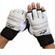 thumbnail image 1 of S Guantes de taekwondo guantes de boxeo de entrenamiento, medio dedo, bolsa de entrenamiento / punching taekwondo / muay thai, guantes de medio dedo S == ShuxiuWang 8390611637989, 1 of 1