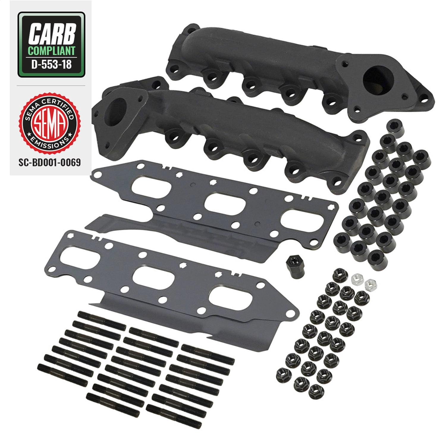 BD Diesel Performance 1043001 11-16 F-150 3.5L ECOBOOST EXHAUST MANIFOLDS