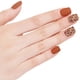 thumbnail image 1 of Use una armadura suave de pegamento de gelatina para uñas postizas cortas hechas a mano de alta calidad., 1 of 6