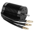 thumbnail image 3 of F540 Waterproof 4 Pole Non‑Inductive Brushless Motor Accessory for 1/10 RC Car (Black)(3300KV ),, 3 of 5