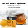 thumbnail image 4 of KAWA Anti-Aging Odor Soap with Japanese Persimmon & Green Tea, Cleansing, 100g (0.22lb), 4 of 7