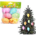 thumbnail image 1 of Easter Egg Ornaments, Colorful Easter Eggs Ornaments | Easter Egg, 1 of 5
