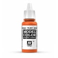 thumbnail image 2 of Vallejo Bright Orange Paint 17ml, 2 of 3