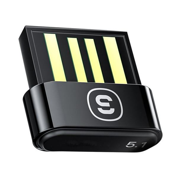 Adaptador Transmisor Inalámbrico Receptor Mini USB Externo para Tablet/Teléfono Android