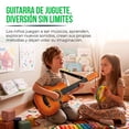 thumbnail image 3 of Guitarra para Niños Redlemon de 4 a 12 Años con Correa Juguete Regalo, 3 of 10
