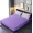 Lilac, variant on Huba Homes Superb Deep Pocket Fitted Sheet - Breathable, Extra Soft - 16" DEEP-Queen