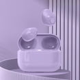 thumbnail image 1 of Wireless New Mini Earbuds，Wireless Sleep Headphone,Bluetooth Earphones，Using Physical Noise Reduction，Mini Compact Sleep Without Feeling Wear，Headset Low Latency and High Battery Life，1 PCS, 1 of 9