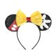 thumbnail image 5 of Diadema de Orejas de ratón de moda 2022 TANGJMXG para mujer con lazo de lentejuelas juego de 6, 5 of 5