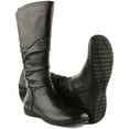 thumbnail image 5 of Josef Seibel Naly 40 Women's Warm Leather Boot With Side Zip In Black Size 10, 5 of 6