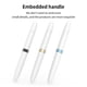 thumbnail image 1 of Lápiz limpiador de auriculares 3 en 1 compatible con Bluetooth para Beats Studio Buds/Airpods 3 JShteea El nuevo, 1 of 5