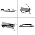 thumbnail image 6 of Reading Glasses | Best 4 Pack of Readers Women and Men | Stylish Look and Crystal Clear Vision When You Need It! | Comfort Spring Arms & Dura-Tight Screws, 6 of 9