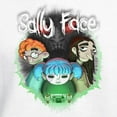 thumbnail image 3 of CafePress - Sally Face The Wretched Hoodie Sweatshirt - Pullover Hoodie, Hooded Sweatshirt, 3 of 4