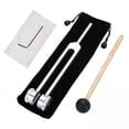 thumbnail image 1 of Juego De 3 Diapasones Con Martillo, Herramienta De Reparación De Dispositivos De Afinación Sensorial Para Mujeres Y Hombres, 1 of 8
