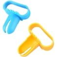 thumbnail image 3 of Herramienta para atar globos TUNC 4 piezas colores rosa azul amarillo verde, 3 of 5