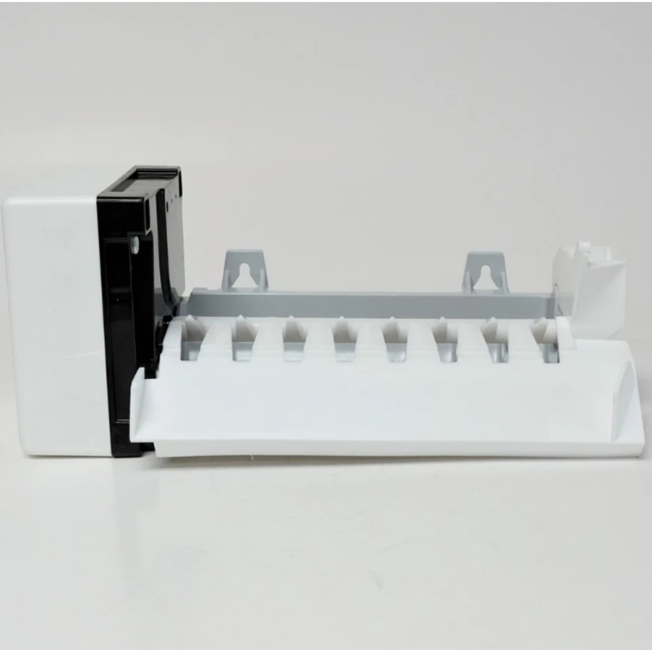 Compatible Ice Maker for Whirlpool GS6NBEXRL00, GS6NVEXSL00 Refrigerator Models