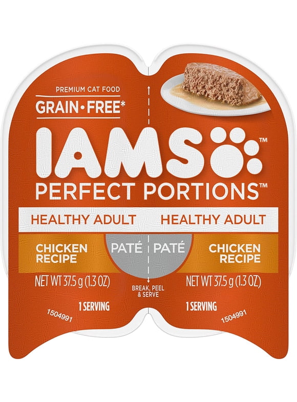Iams Cat Food in Iams - Walmart.com