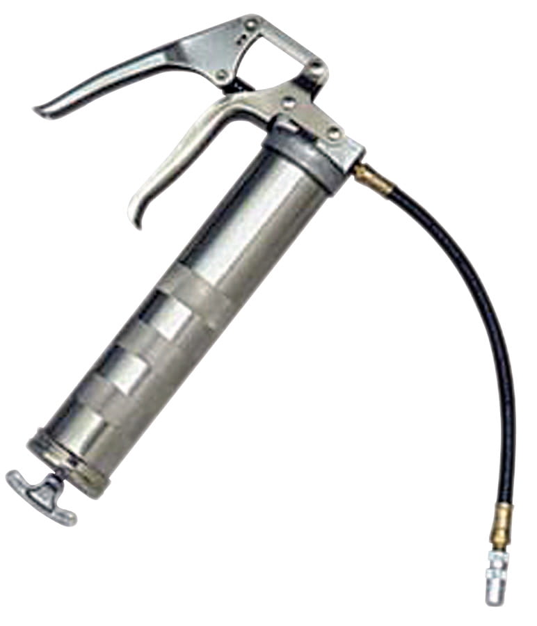 Goldenrod Heavy Duty Pistol Guns, 20 oz, 6,000 psi, Hose/Coupler