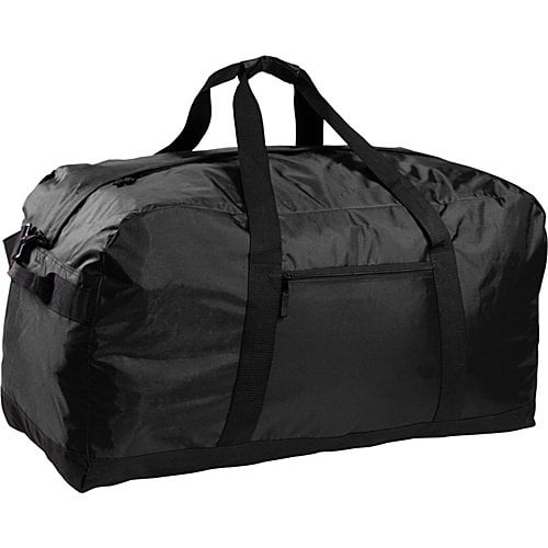 extra large duffle bag