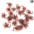 thumbnail image 3 of Halloween Prank Prop Plastic Creative Realistic Prank Animal Creepy Bug Toy, 3 of 10