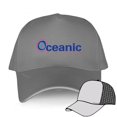 thumbnail image 1 of Gorra de béisbol con cierre trasero para hombre y mujer, gorro de algodón con cierre trasero, estilo Hip Hop, unisex, 1 of 3