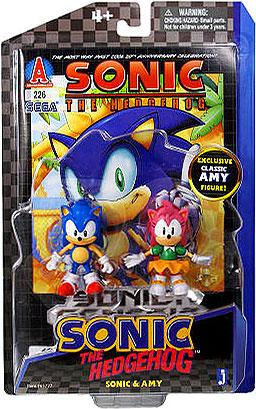 sonic classic 1991 ultimate figure