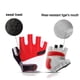 thumbnail image 3 of Guantes de bicicleta, la mitad significa guantes de bicicleta de carretera y de montaña., 3 of 5
