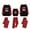 Black, variant on Christmas Pajamas for Family Family Pajamas Sets Matching Pajamas Plaid Elk Santa Family Matching Clothes Holiday Outfits for Family Christmas Pajamas Cheap