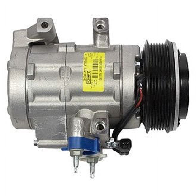 Motorcraft A/C Compressor YCC-319 Fits select: 2007-2008 FORD F150
