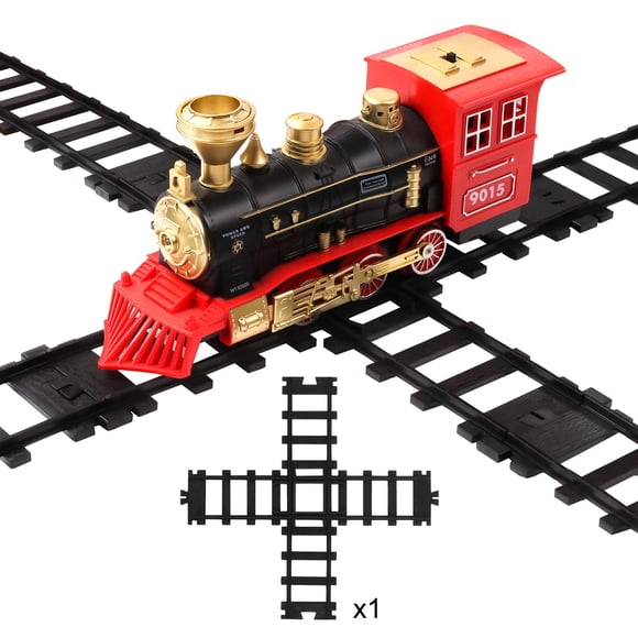 Accesorio para raíles transversales Hot Bee 9015 de Train Tracks, 6 cm de ancho