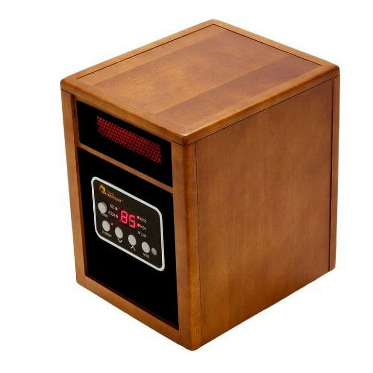 Dr Infrared Heater Portable Space Heater, 1500-Watt - Walmart.com