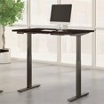 thumbnail image 2 of Move 60 Series Height Adjustable Standing Desk in Mocha Cherry, 2 of 6