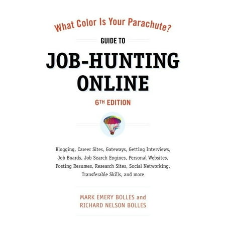 guide to job hunting online blogging career