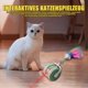 thumbnail image 3 of Pelota interactiva para mascotas, pelota saltarina con cola, juguete 2025, juguetes interactivos, pelotas inteligentes, juguetes recargables automatizados para reducir el aburrimiento, 3 of 4