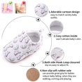 thumbnail image 5 of Save Beautiful Cute Cartoon Infant Unisex Baby Warm Cotton Anti-Slip Soft Sole First Walkers Shoes, 5 of 6