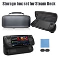thumbnail image 2 of Suitable for Steam Deck Protective Box Set, with Carrying bag and Silicone Protective Shell, Game Console Joystick Keycap Accessories, 2 of 7